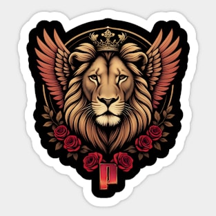 The Great Griffin - PPPP Sticker